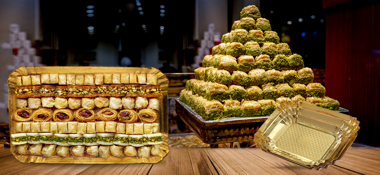 Sweets Dishes