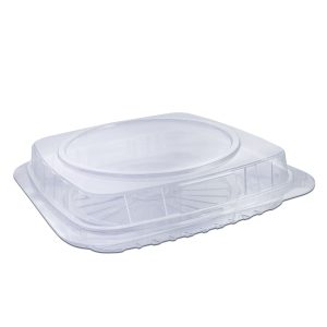 Pastripac Clear Confectionery Box 250x250x55mm PET